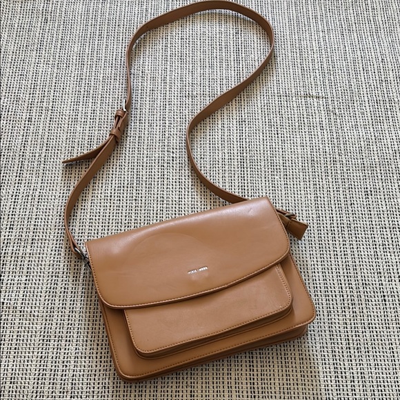 Pixie Mood Handbags - Pixie Mood Tan Crossbody Bag